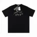 Dior T-shirts for men 1947 Black/White #A47041