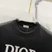 Dior T-shirts for men 1947 Black/White/Green #A47009
