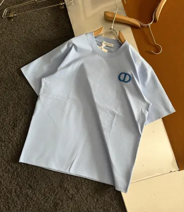 Dior T-shirts for men 280g #A60232