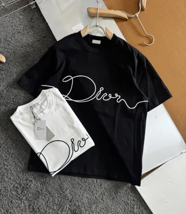 Dior T-shirts for men 280g #A60234