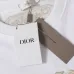 Dior T-shirts for men 320g #A64921