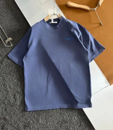 Dior T-shirts for men 360g #A60240