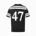 Dior T-shirts for men 47 Black/White #A47005