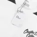 Dior T-shirts for men 47 Black/White #A47005