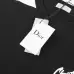 Dior T-shirts for men 47 Black/White #A47005