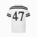Dior T-shirts for men 47 Black/White #A47005