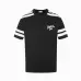 Dior T-shirts for men 47 Black/White #A47005