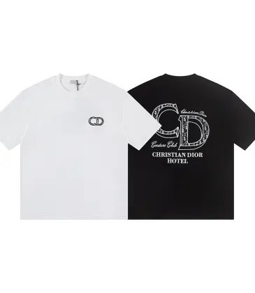 Dior T-shirts for men #A60860 Dior T-shirts for men #A60860
