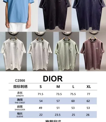Dior T-shirts for men #A61291
