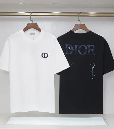 Dior T-shirts for men #A62191 Dior T-shirts for men #A62191