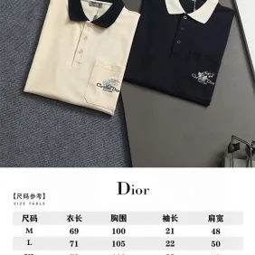 Dior T-shirts for men #A62322 Dior T-shirts for men #A62322
