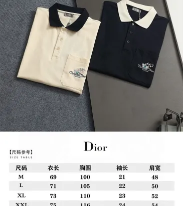 Dior T-shirts for men #A62322 Dior T-shirts for men #A62322