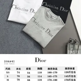 Dior T-shirts for men #A62323 Dior T-shirts for men #A62323