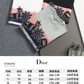 Dior T-shirts for men #A62324 Dior T-shirts for men #A62324
