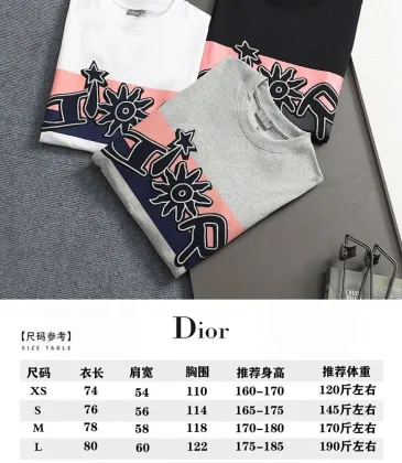 Dior T-shirts for men #A62324