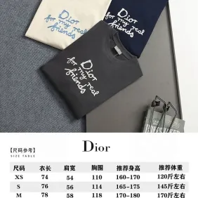 Dior T-shirts for men #A62325 Dior T-shirts for men #A62325