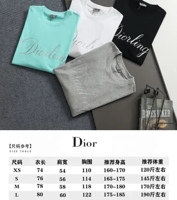 Dior T-shirts for men #A62326 Dior T-shirts for men #A62326