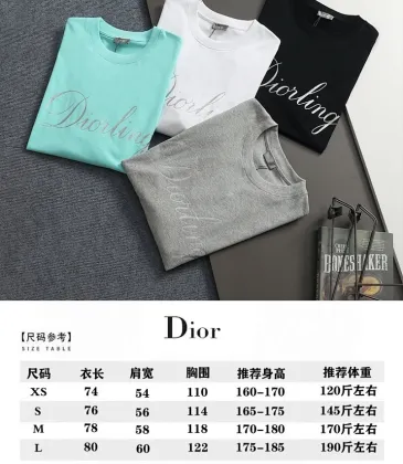 Dior T-shirts for men #A62326