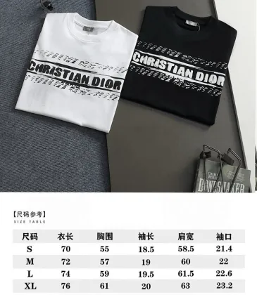 Dior T-shirts for men #A62327
