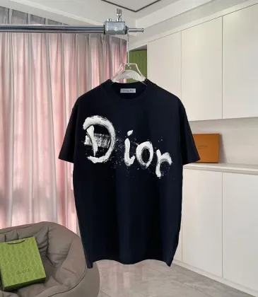 Dior T-shirts for men #A63018