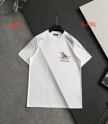 Dior T-shirts for men #A63311