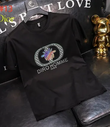 Dior T-shirts for men #A63357