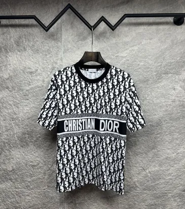Dior T-shirts for men #A63442 Dior T-shirts for men #A63442