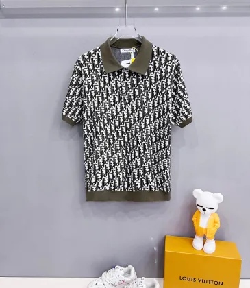 Dior T-shirts for men #A64017