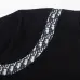 Dior T-shirts for men Black/White #A46986