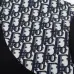 Dior T-shirts for men Black/White #A46986
