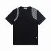 Dior T-shirts for men Black/White #A46986