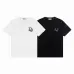 Dior T-shirts for men Black/White #A46988