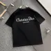 Dior T-shirts for men Black/White #A46994