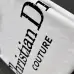 Dior T-shirts for men Black/White #A46994
