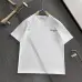 Dior T-shirts for men Black/White #A46994