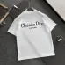 Dior T-shirts for men Black/White #A46994