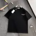 Dior T-shirts for men Black/White #A46994
