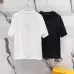 Dior T-shirts for men Black/White #A47013