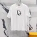 Dior T-shirts for men Black/White #A47013