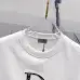 Dior T-shirts for men Black/White #A47013