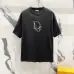 Dior T-shirts for men Black/White #A47013
