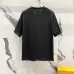 Dior T-shirts for men Black/White #A47013