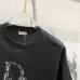 Dior T-shirts for men Black/White #A47013
