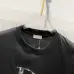 Dior T-shirts for men Black/White #A47013