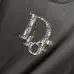 Dior T-shirts for men Black/White #A47013