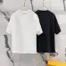 Dior T-shirts for men Black/White #A47014
