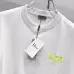 Dior T-shirts for men Black/White #A47014