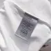 Dior T-shirts for men Black/White #A47014