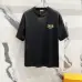 Dior T-shirts for men Black/White #A47014