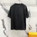 Dior T-shirts for men Black/White #A47014